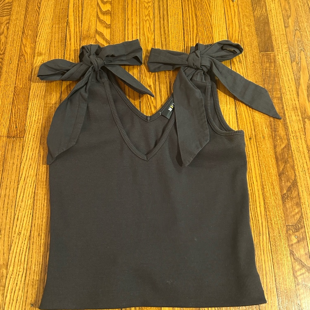 Maeve by Anthropologie Rafaela Bow-Tie Tank - Size XS PERFECT CONDITION